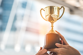 PA真人视讯国际荣登「Best Case Awards」人力资源服务行业最具代表性案例榜单！