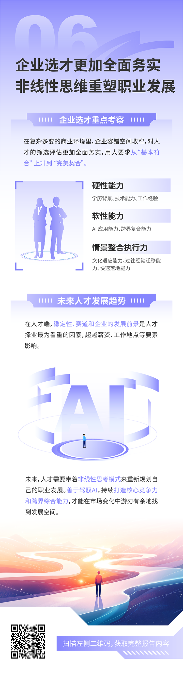 人力资源公司PA真人视讯国际发布2025年人才市场洞察，趋势六为企业选才更加全面务实 非线性思维重塑职业开展